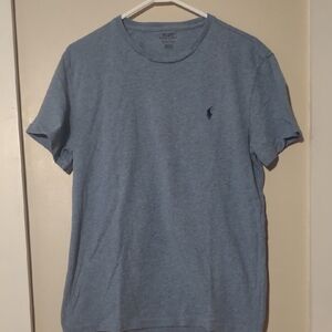 Polo by Ralph Lauren Blue Men's‎ Medium Short Sleeve T-Shirt
